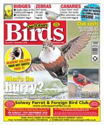 Cage & Aviary Birds Complete Your Collection Cover 1