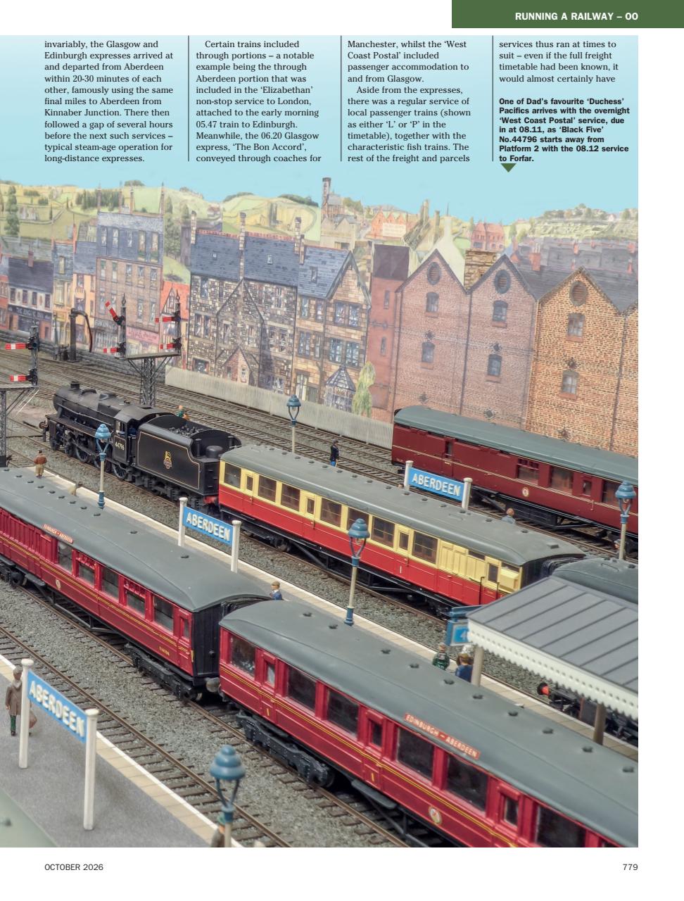 Railway Modeller Preview Pages