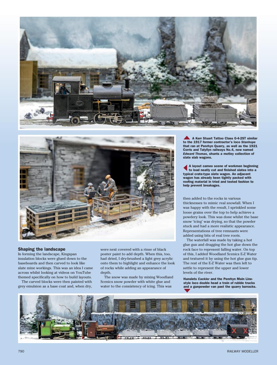 Railway Modeller Preview Pages