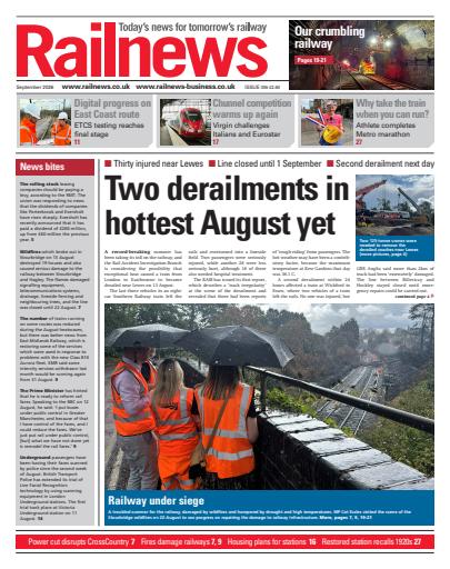 Railnews issue 