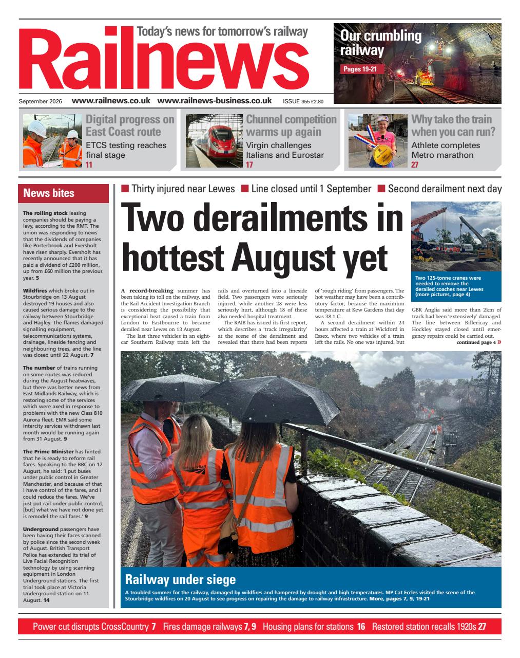 Railnews Preview Pages