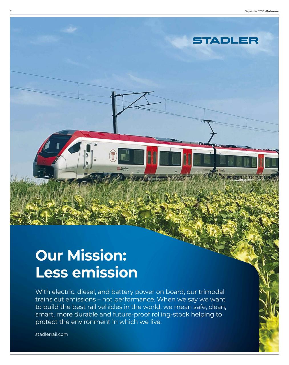 Railnews Preview Pages