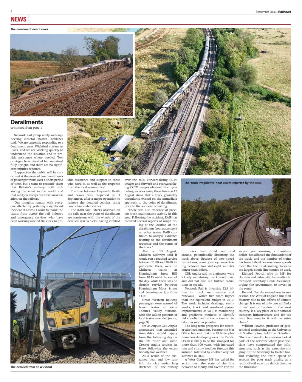 Railnews Preview Pages