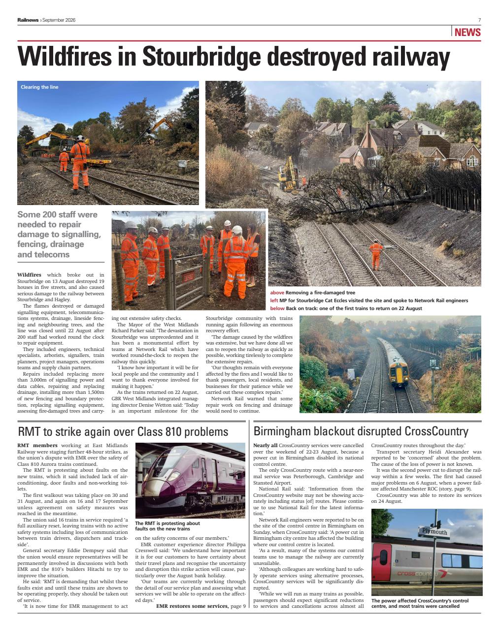 Railnews Preview Pages