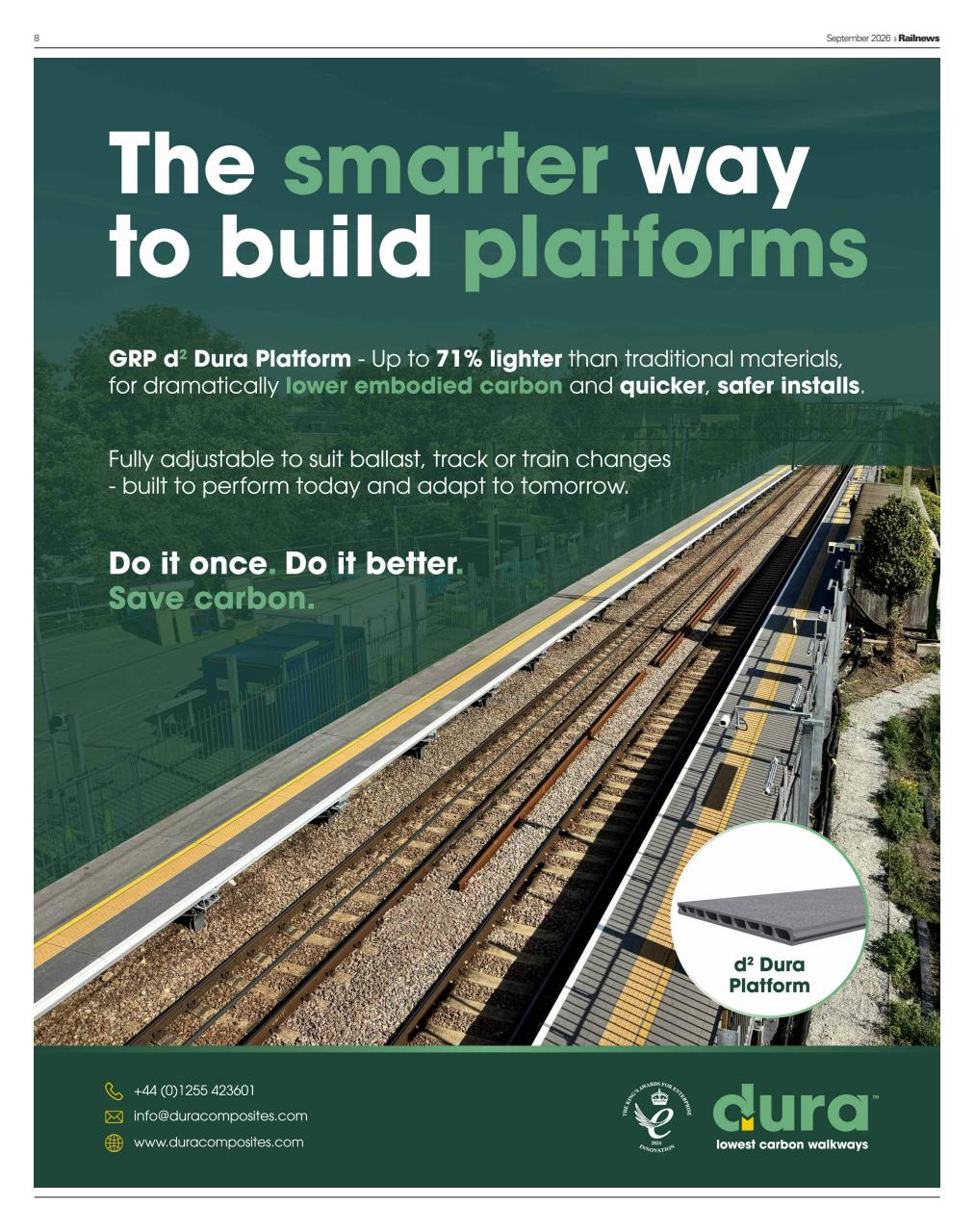 Railnews Preview Pages