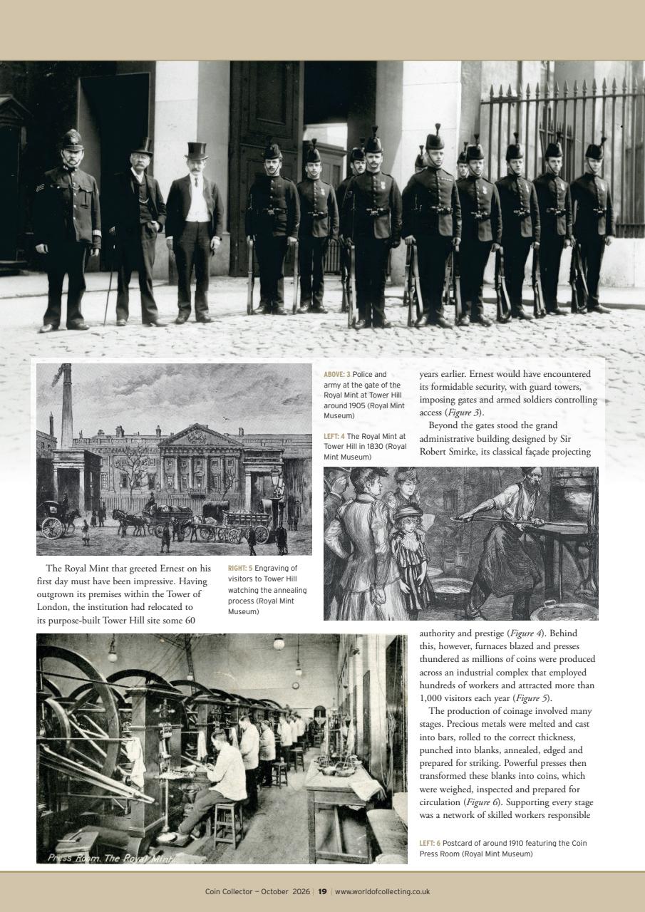 Coin Collector Preview Pages