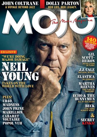 Mojo issue Nov-26