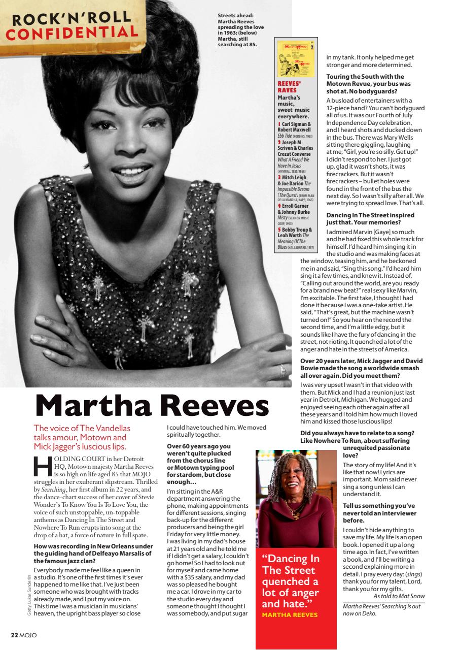 Mojo Preview Pages