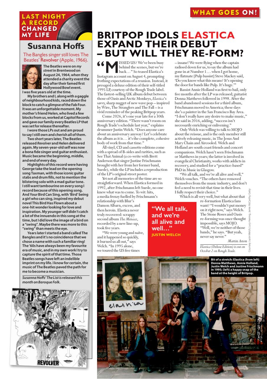 Mojo Preview Pages