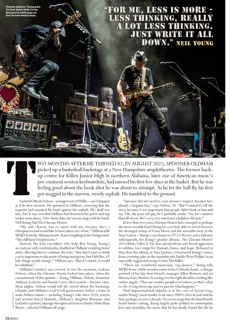 Mojo Preview Pages