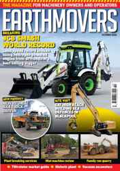Earthmovers Complete Your Collection Cover 1
