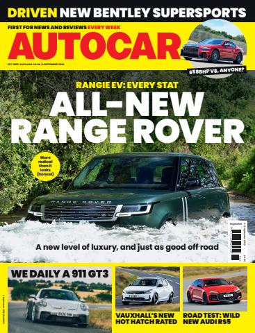 Autocar issue 02-Sep-26
