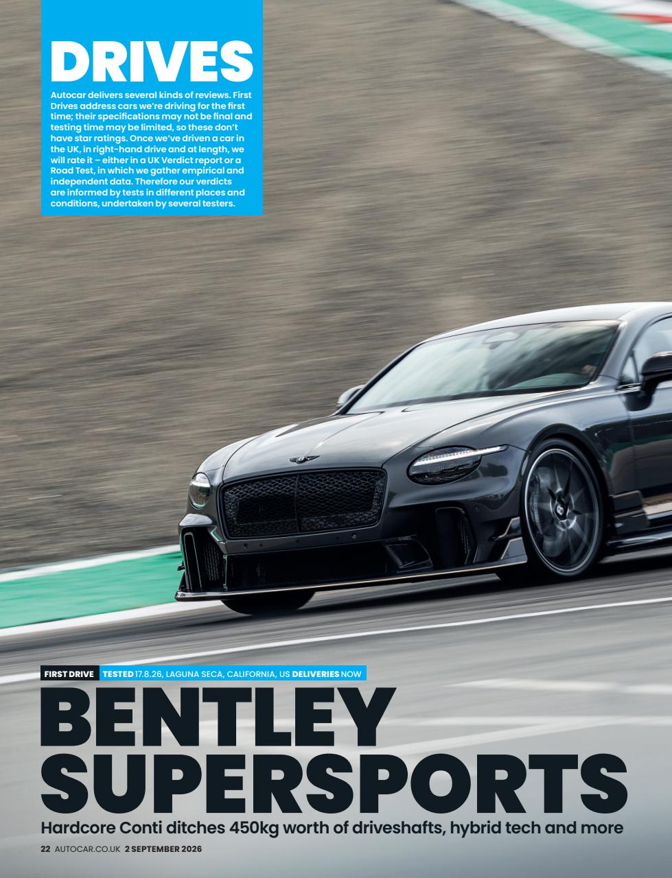 Autocar Preview Pages