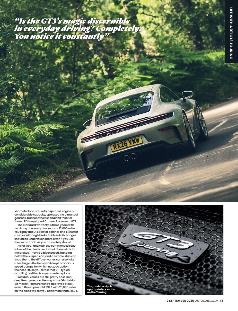 Autocar Preview Pages