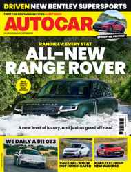 Autocar Complete Your Collection Cover 1