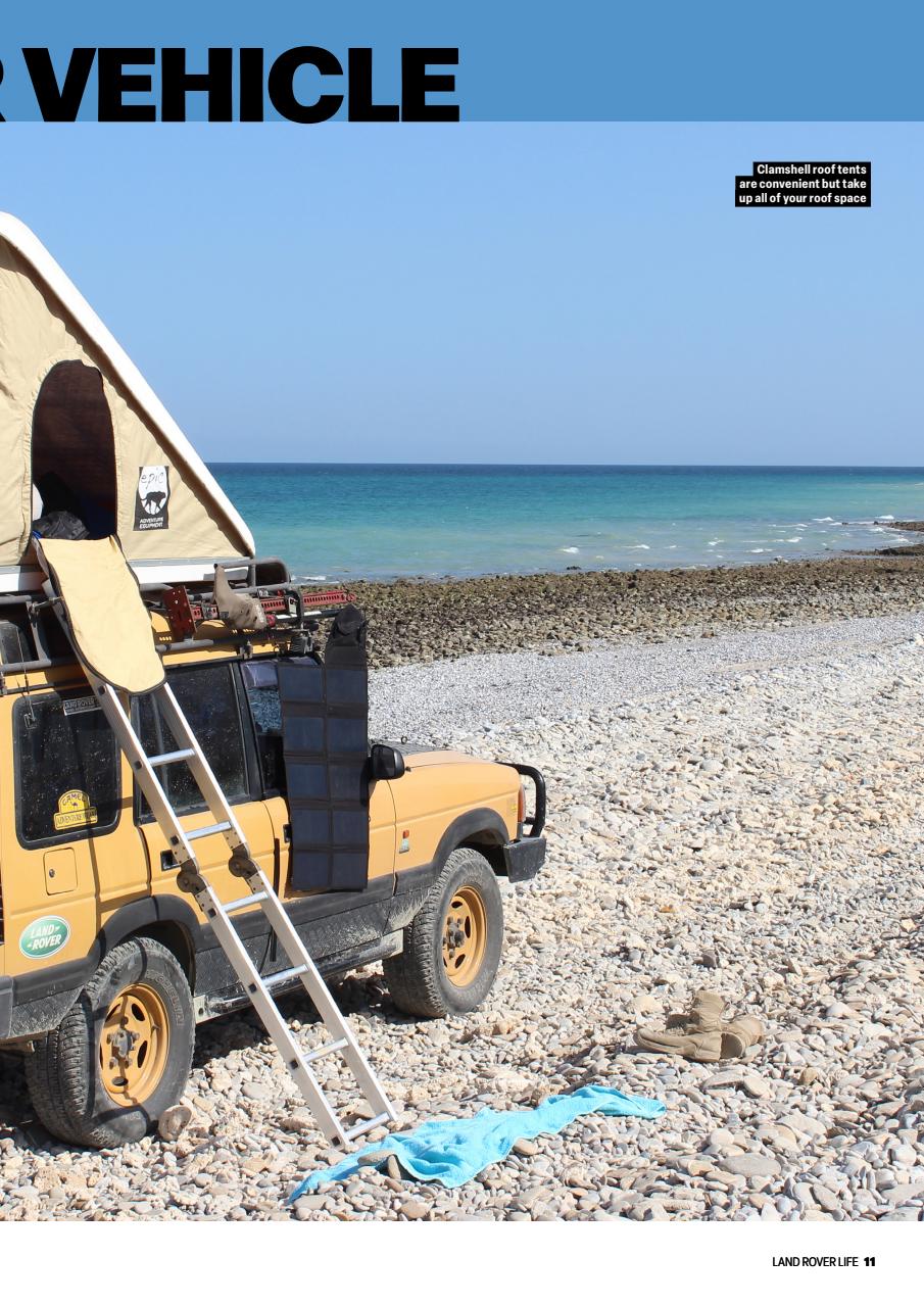 Land Rover Life Preview Pages