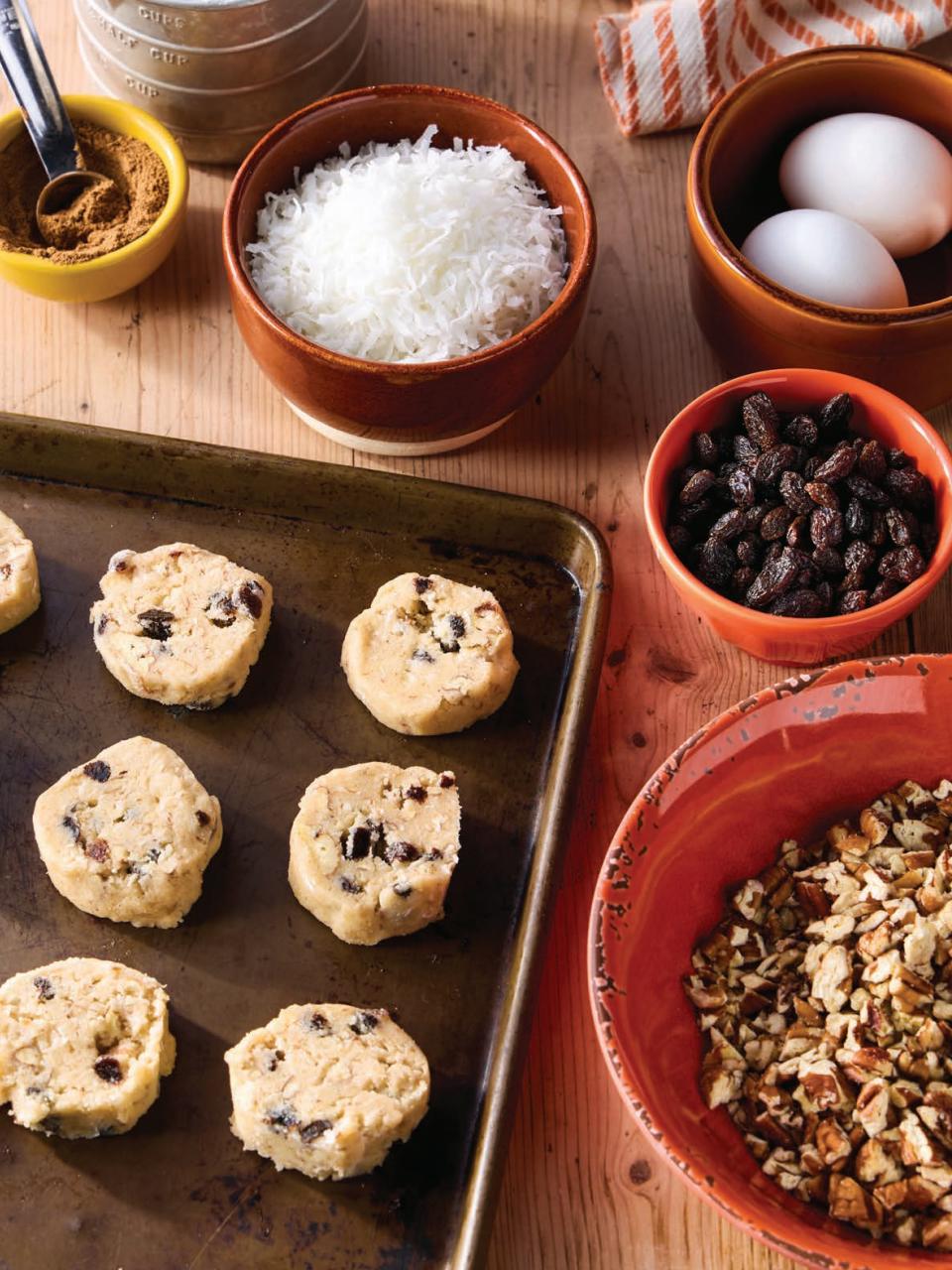 Taste of the South Preview Pages