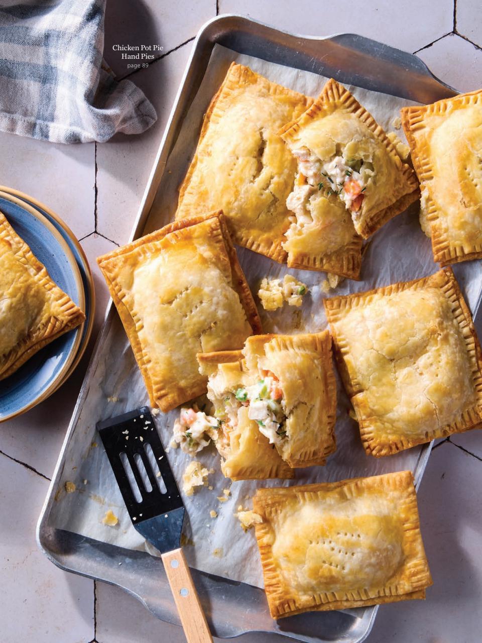 Taste of the South Preview Pages