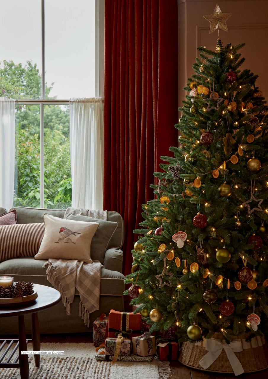 The Christmas Magazine Preview Pages