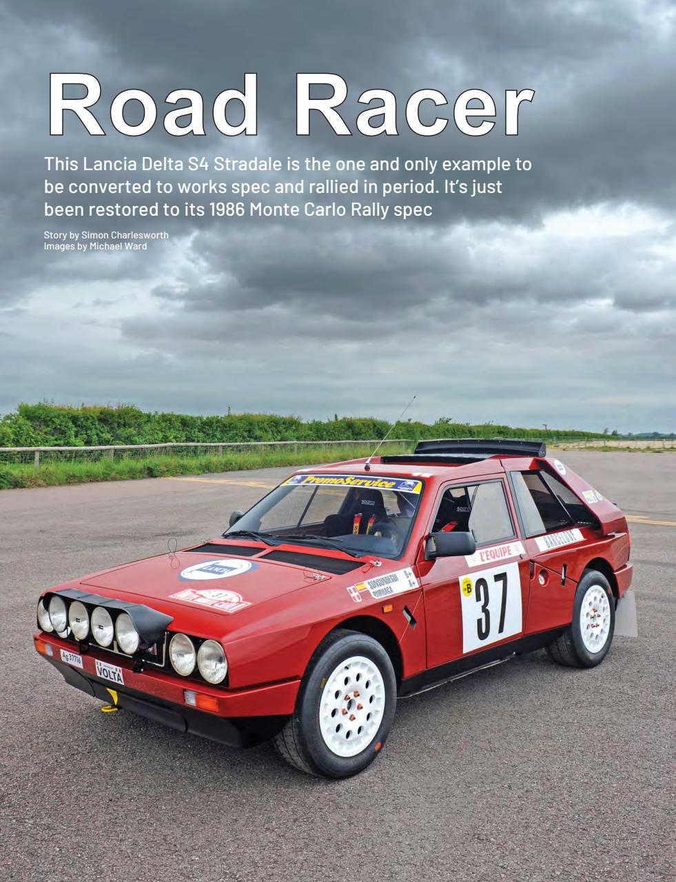 AutoItalia Magazine Preview Pages