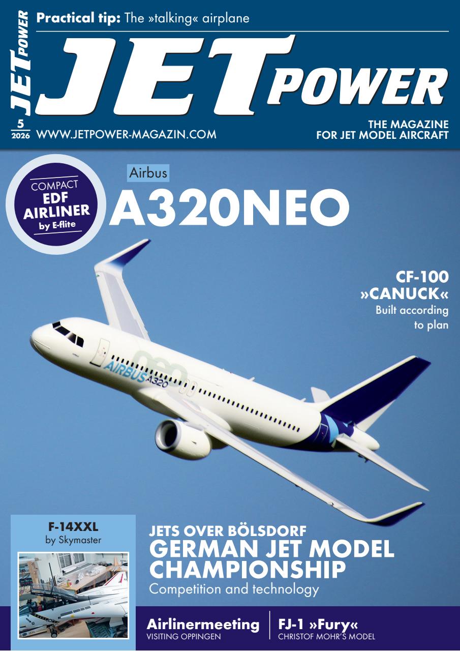 Jetpower Preview Pages