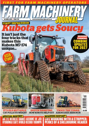 Farm Machinery Journal issue 