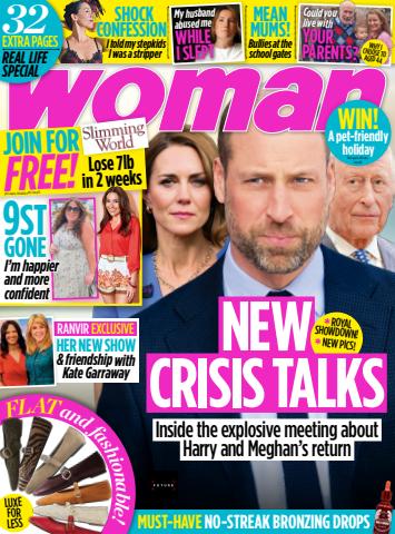 Woman issue 14th Sept 2026