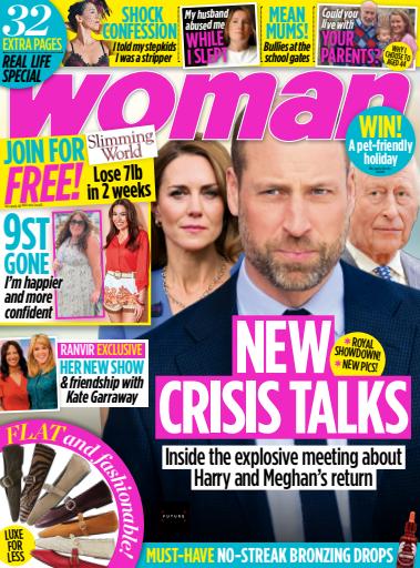 Woman issue 