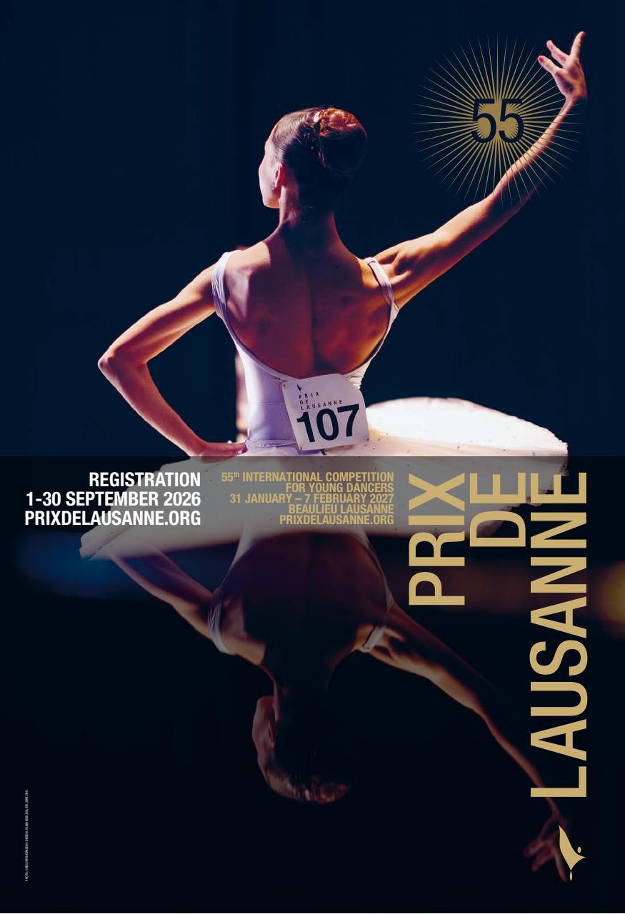 DANZA&DANZA International Preview Pages