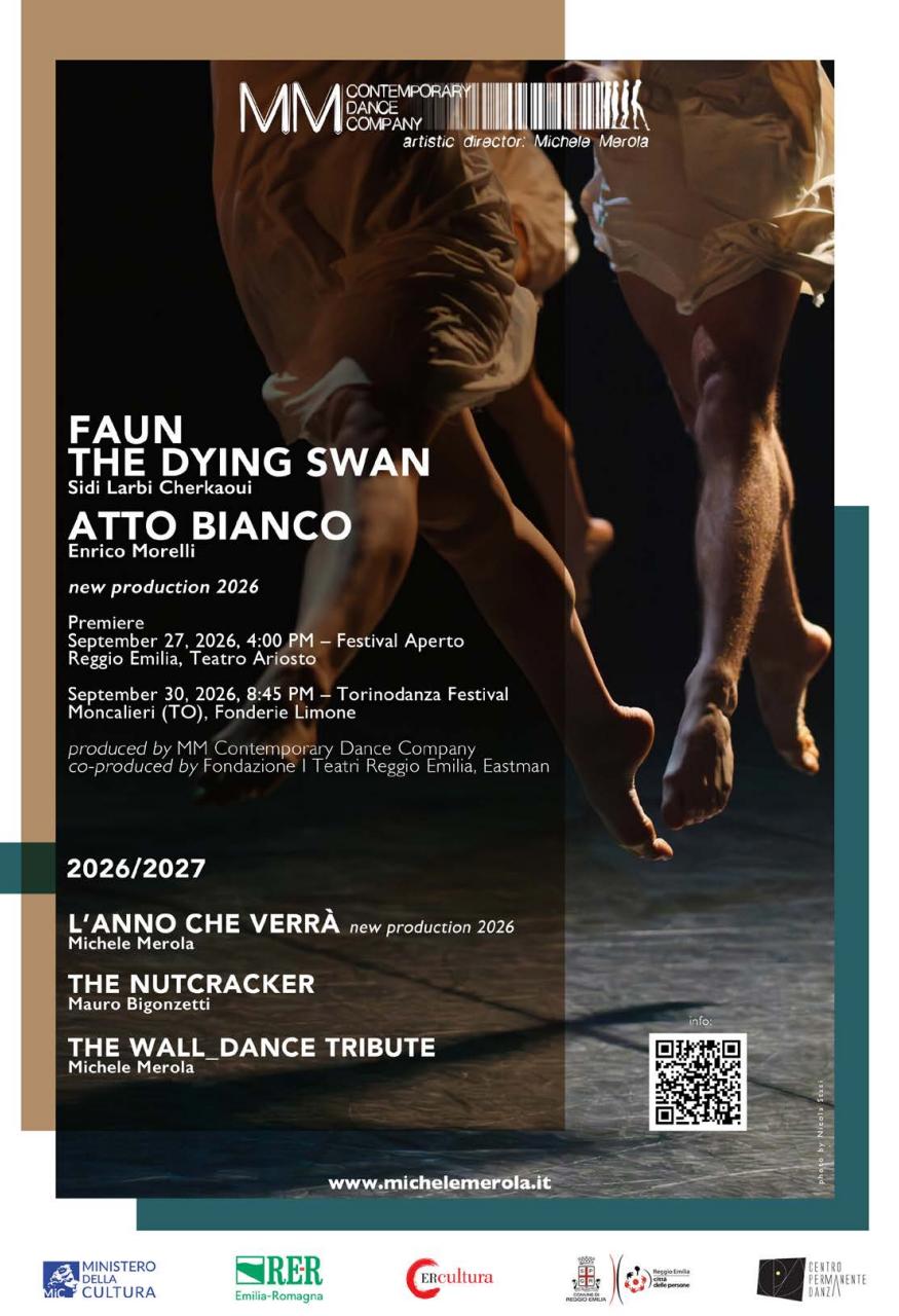 DANZA&DANZA International Preview Pages