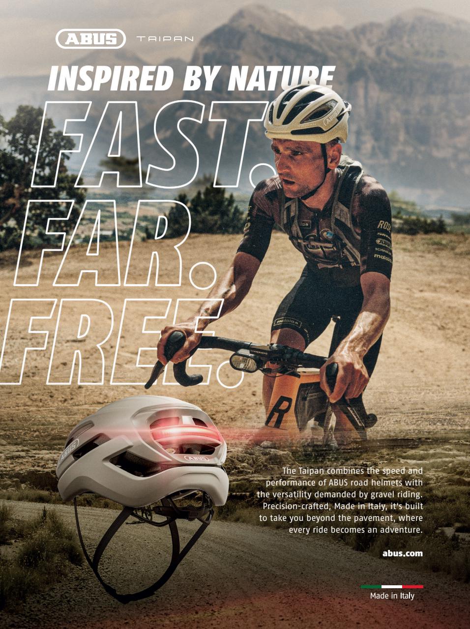 Canadian Cycling Magazine Preview Pages