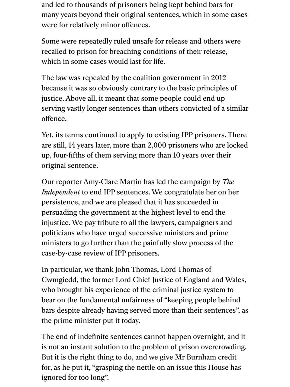 The Independent Daily Edition Newspaper Preview Pages