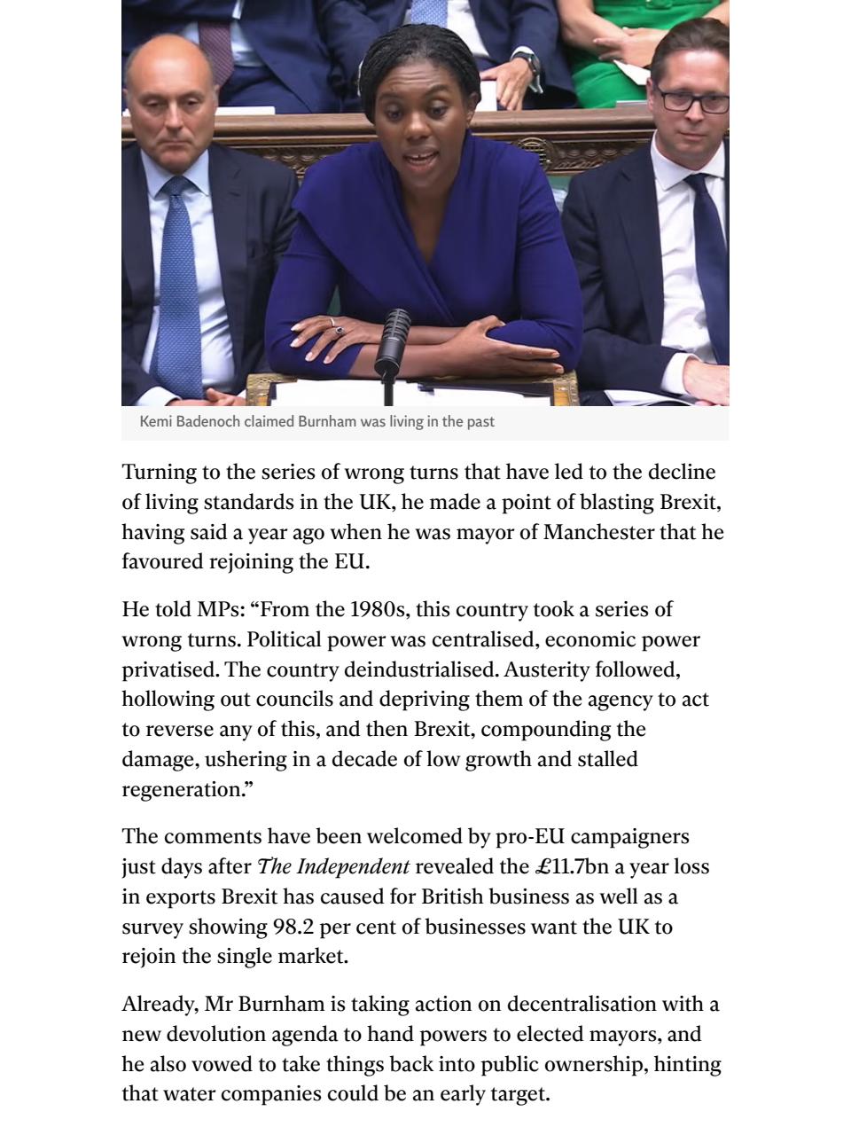 The Independent Daily Edition Newspaper Preview Pages