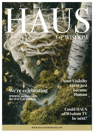 Haus of Wisdom issue 