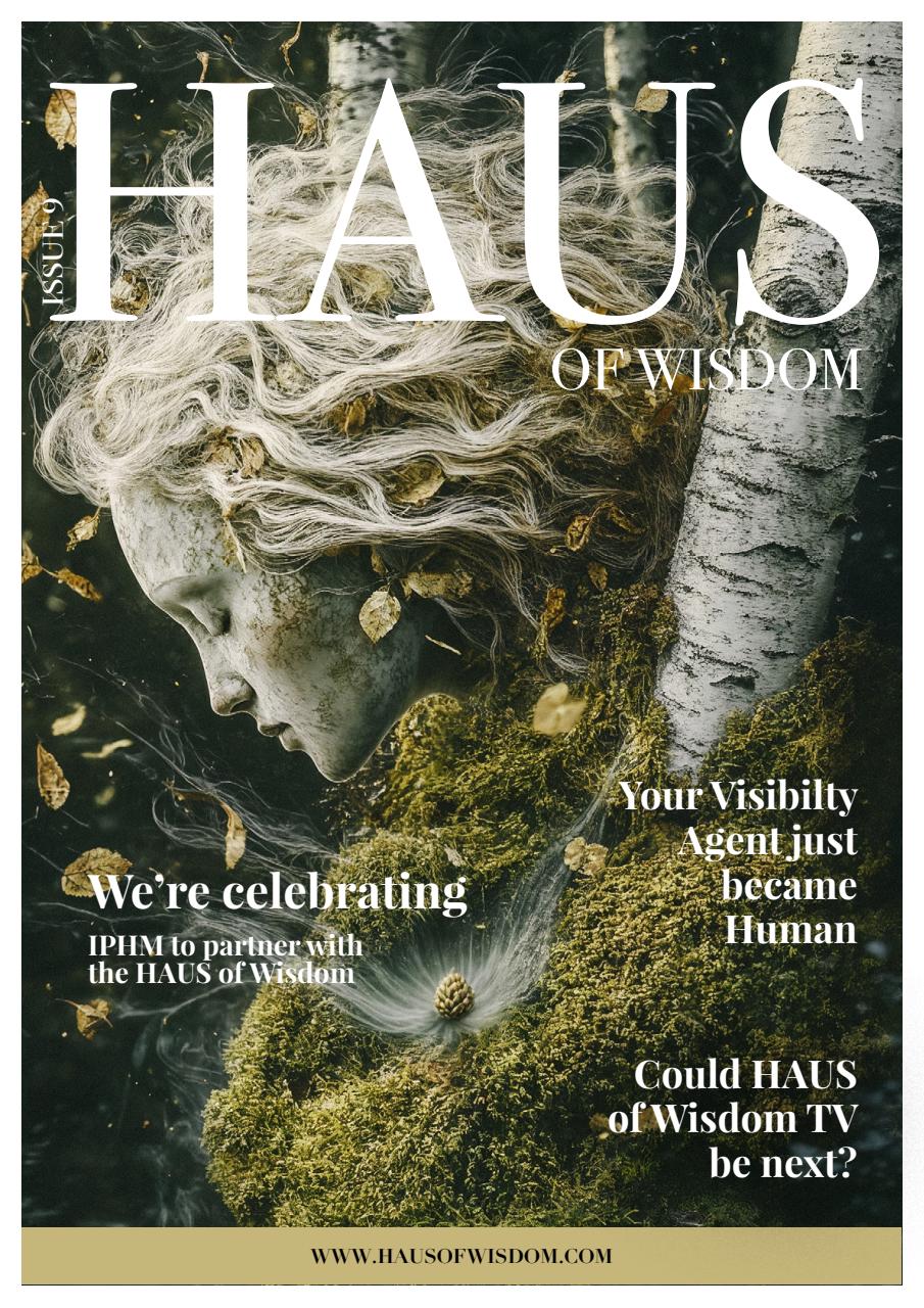 Haus of Wisdom Preview Pages