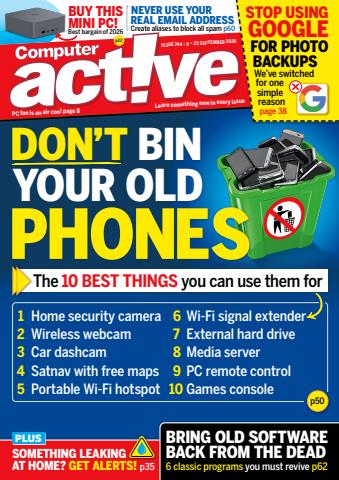 Computer Active issue 744