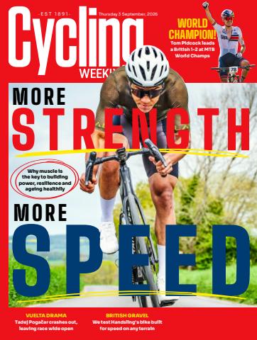 Cycling Weekly issue 03-Sep-26