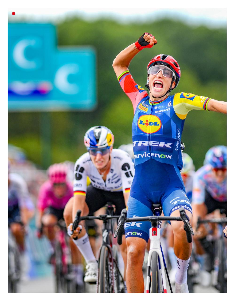 Cycling Weekly Preview Pages