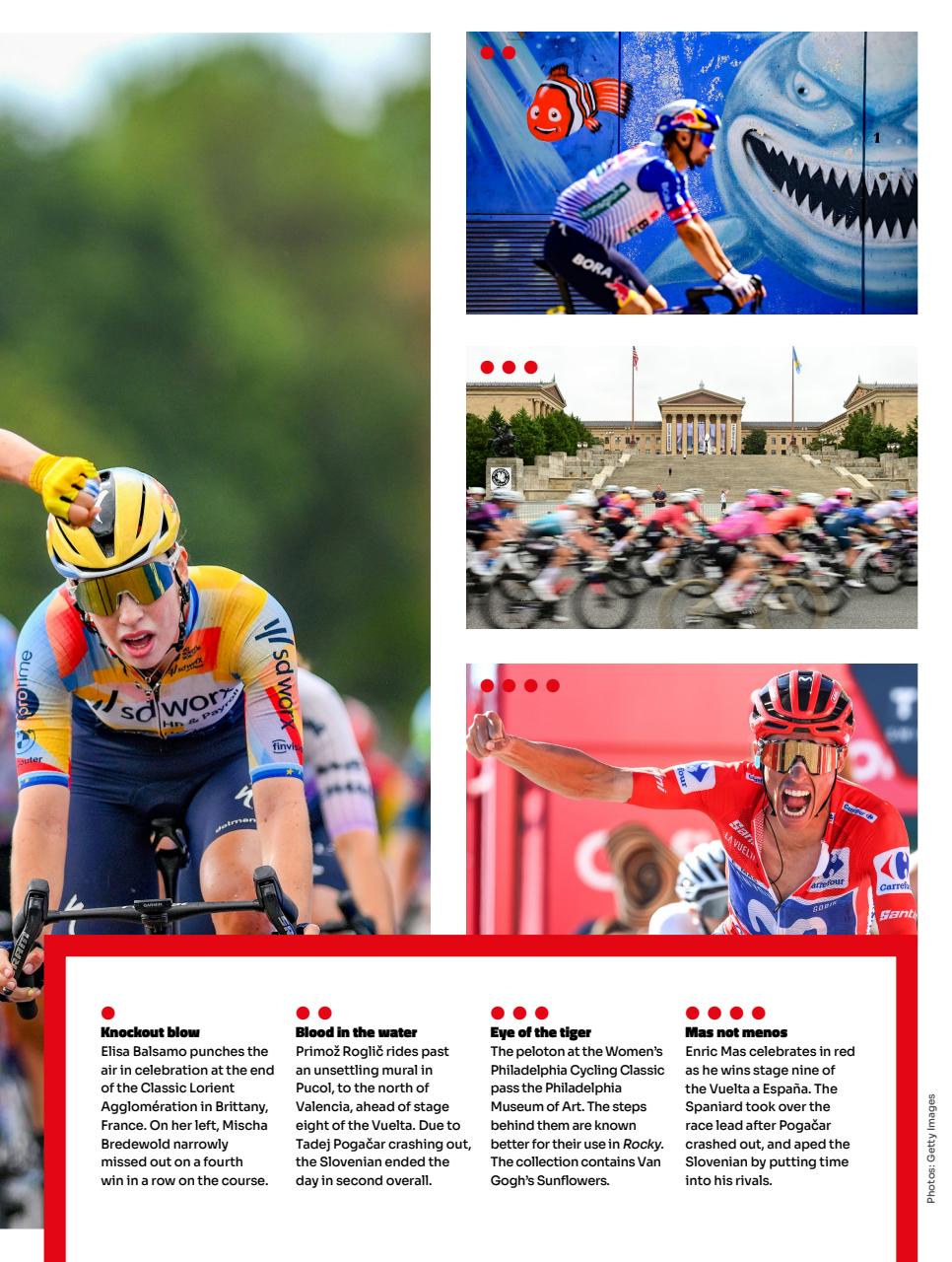 Cycling Weekly Preview Pages