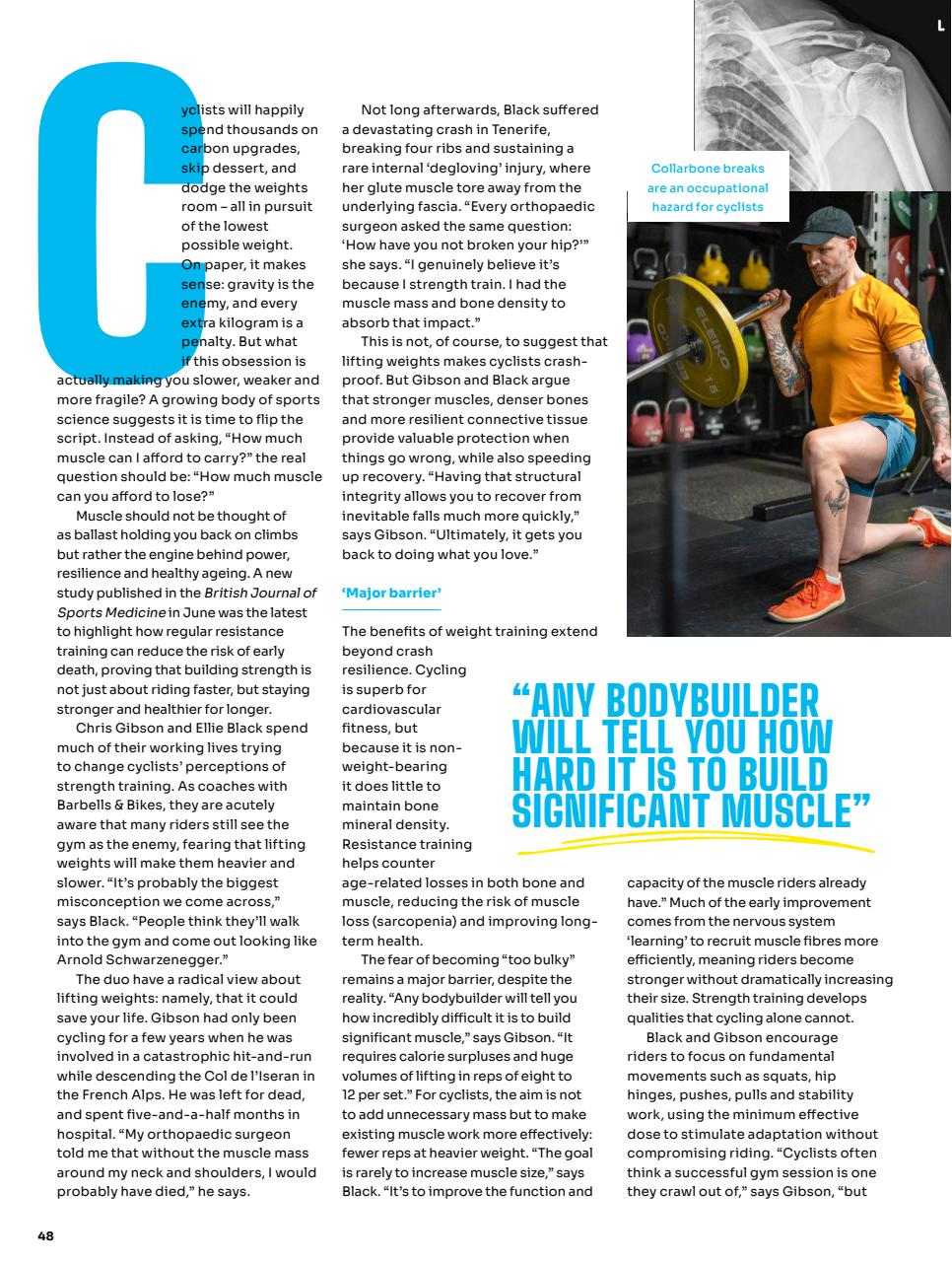 Cycling Weekly Preview Pages