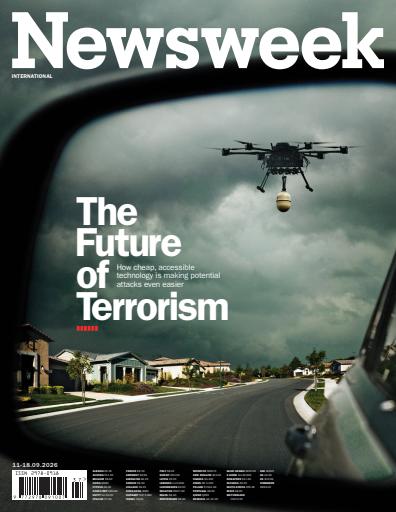 Newsweek International issue 