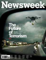 Newsweek International Complete Your Collection Cover 1