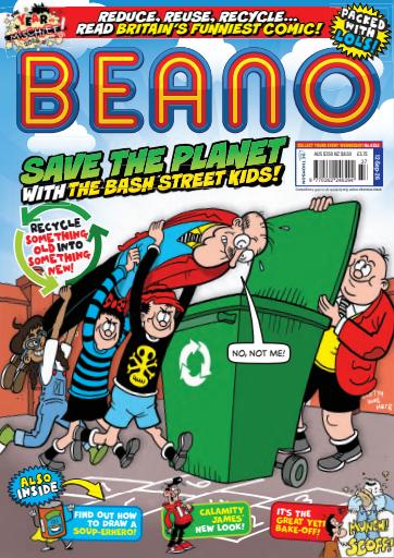 Beano issue 