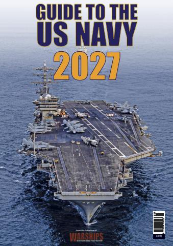 Warships International Fleet Review issue Guide to the US Navy 2027