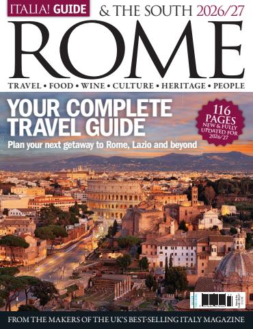 Italia! Guide issue Italia! Guide