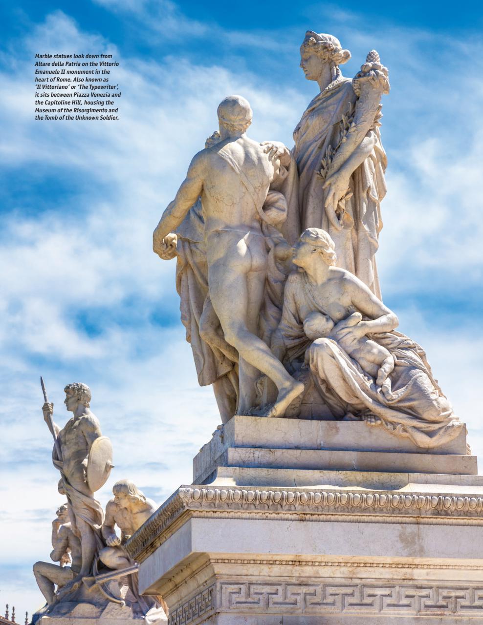 Italia! Guide Preview Pages