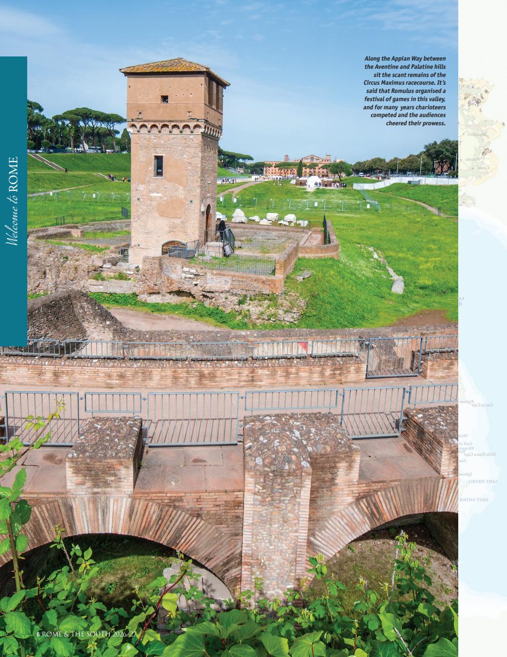 Italia! Guide Preview Pages