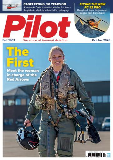Pilot issue 