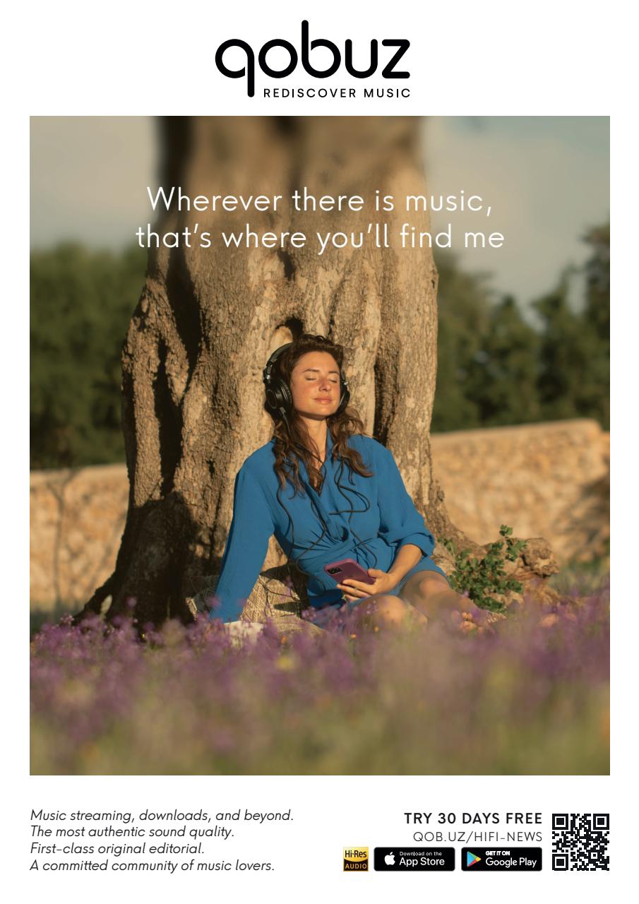 Hi-Fi Choice Preview Pages