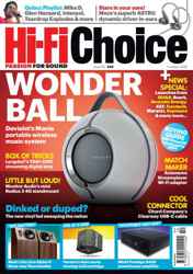 Hi-Fi Choice Complete Your Collection Cover 1